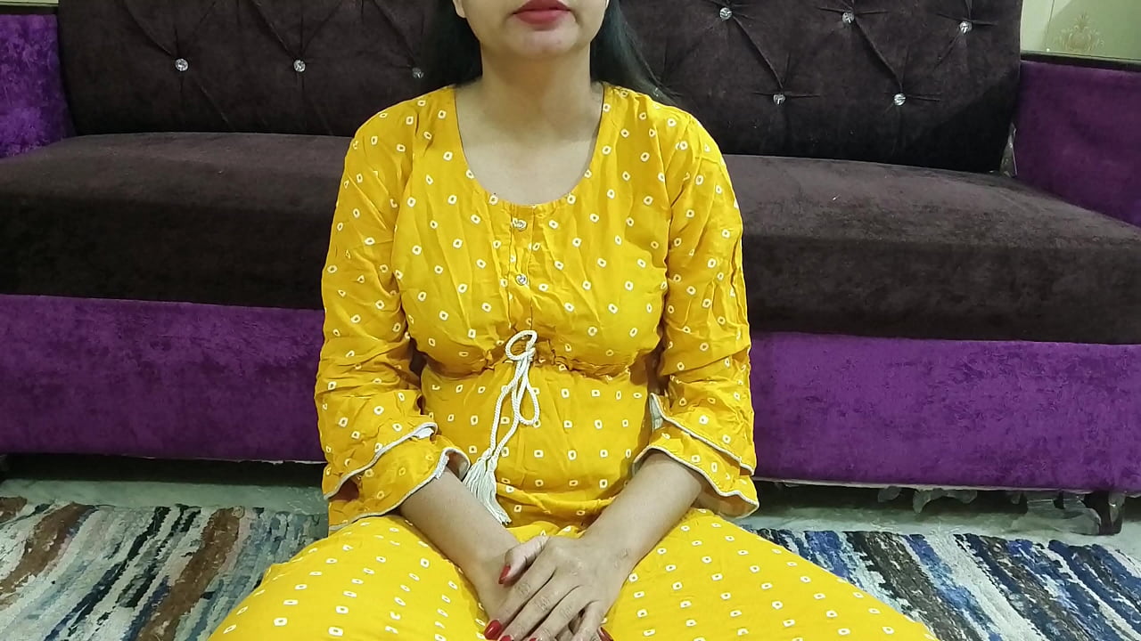 So the step brother fucked the step sister secretly.