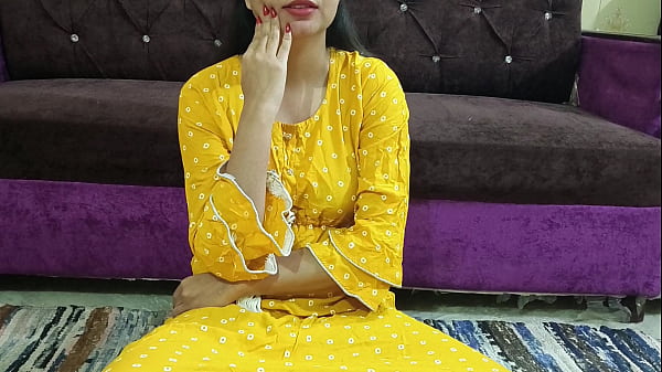 Devar Se Zabardasti Chudai, Gandi Baatein Karte Hue Bhabhi Ne Apni Chut Marwayi