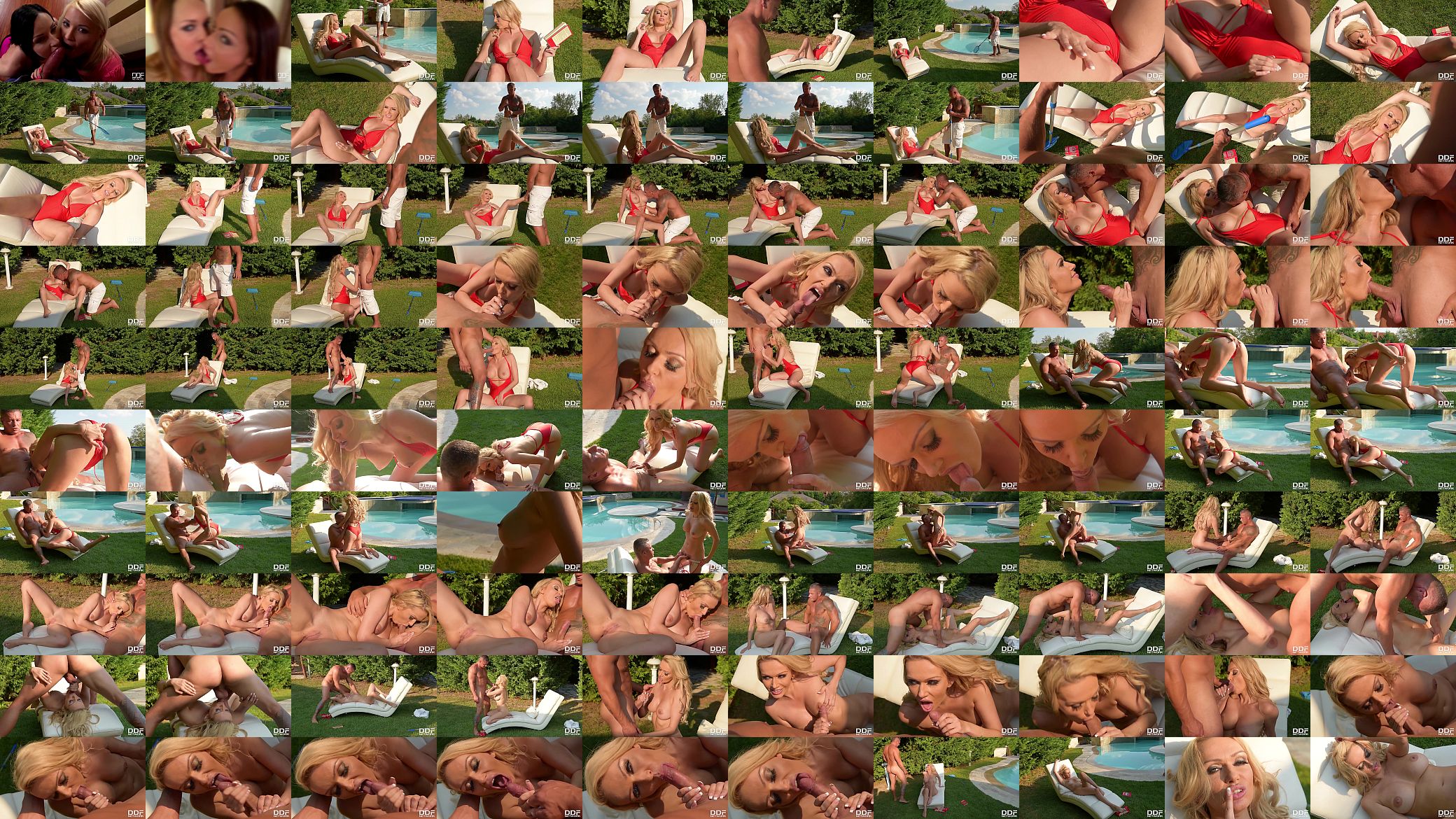 Big Tits Milf Amber Jayne Sucks Her Poolboy For Her daily Release 预览图