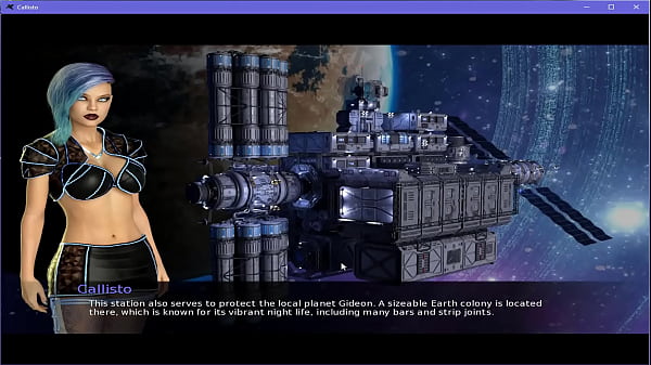 Callisto Adult game 6 min