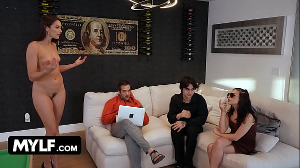 Concept: Skeet Vision - Real X-ray Glasses feat. MILF Boss Katrina Colt - MYLF Labs