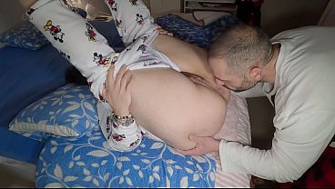 My Personal Driver Sneak In And Cum Inside Me