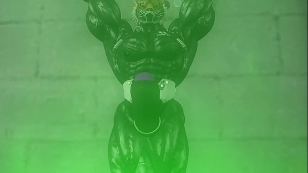 Download Video - Furry Test Subject Treatment