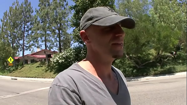 Newbie Charlie Ann gets a Facial