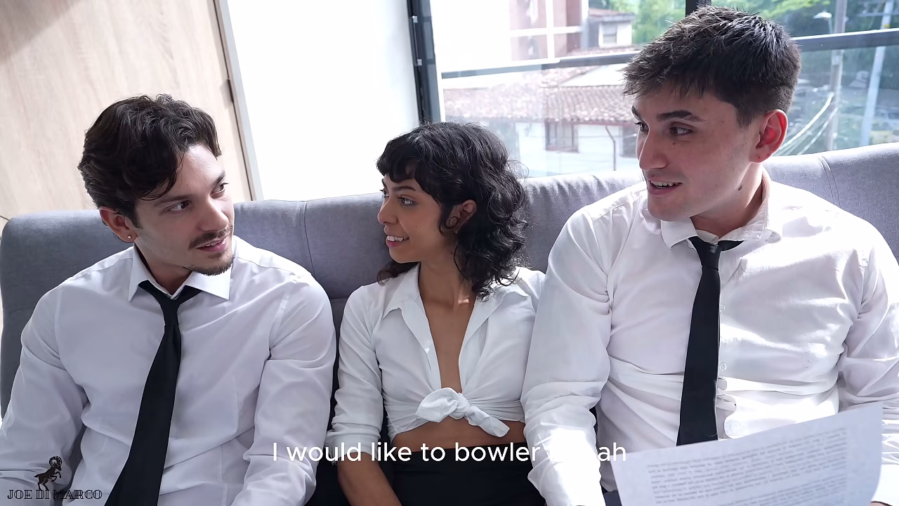 INTERVIEW FOR LE IANE TO CINDY LUNA - DVP - EP.8