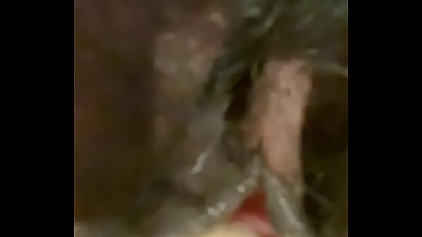 Cumming on my dildo