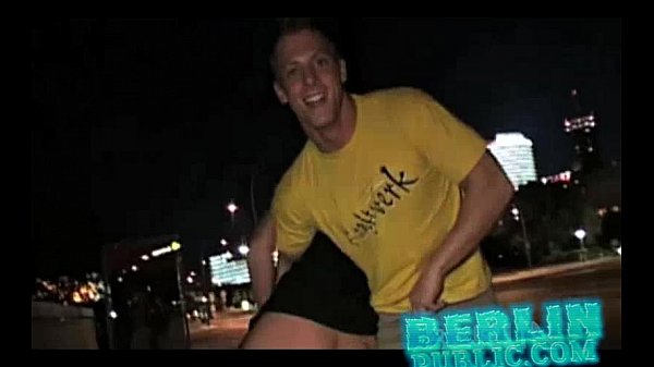 Outdoor Sex With Blonde Prostitute
