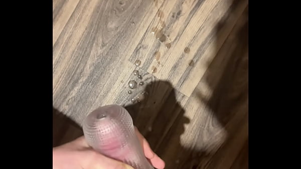 Young Twink Teen Edging. Big Stimulation, Hardc...