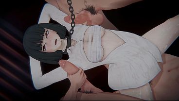 [Limbus Company] - Ryoshu "DEFILED MASTERPIECE" (Bound Artist & POV Sandwich DP) (4K/60FPS) | (The Artist's Guide)