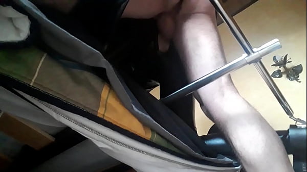 Laura XXX amateur model 2021 tied to a machine and fucked doggystyle