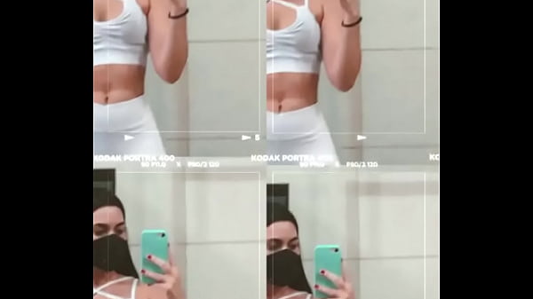 [ Kamilla- novinha gostosa mostrando seu corpo em forma ]