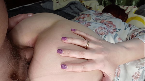 Beautiful ass of wife wants cock