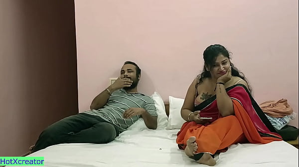 Indian Bengali Unmarried Couple Hot sex with Dirty Talking!! Desi Hot
