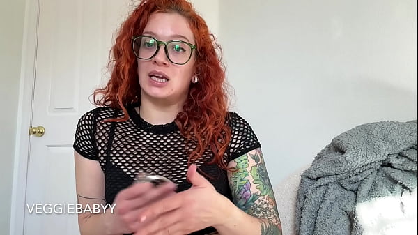 Veggiebabyy - pleasure Domme's chastity rules - how I'd keep you locked up, JOI, CEI - full video on Veggiebabyy