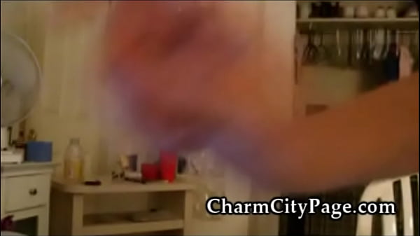 White girl shaking that pretty ass