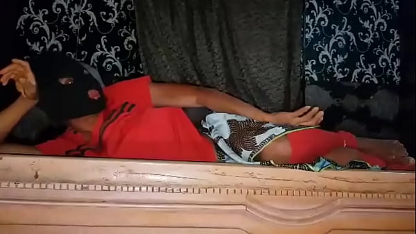 Surprise night sex