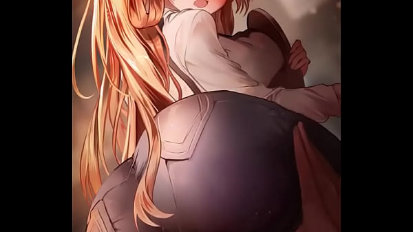Sexy Anime Ass