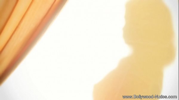 A Seductive Dance From A Brunette MILF