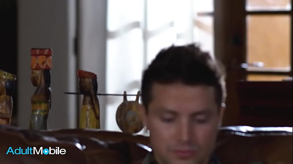 Download Video - ADULTMOBILE - Voluptuous Blonde Flashes Her Tits To Her Stepbrother And Invites Him To Give Her A Creampie