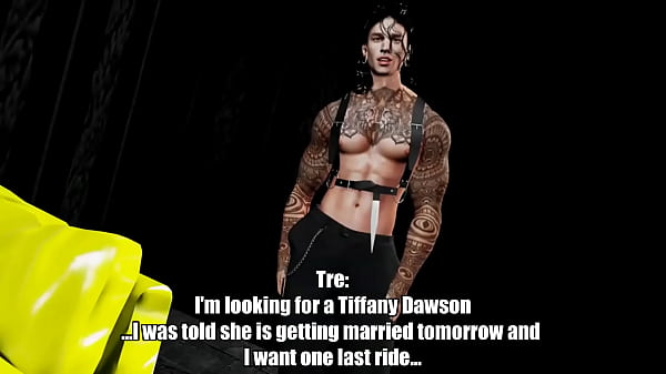 Tiffany Erotica (All The Queen's Dicks Scene)