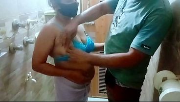 New Bangla Hardcore Wife Fucking Bathroom Best blowjob New Bangla