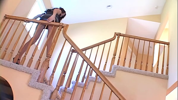 Cindy Dollar wants you to watch as she strips down naked and works her pussy over with a...