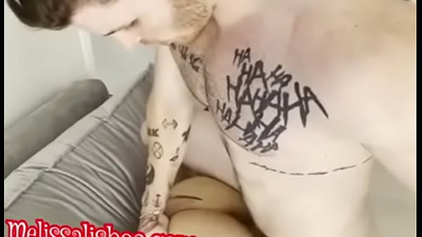 Pervert fucked my ass while the cuckold was in the bath Carmona Oficiall