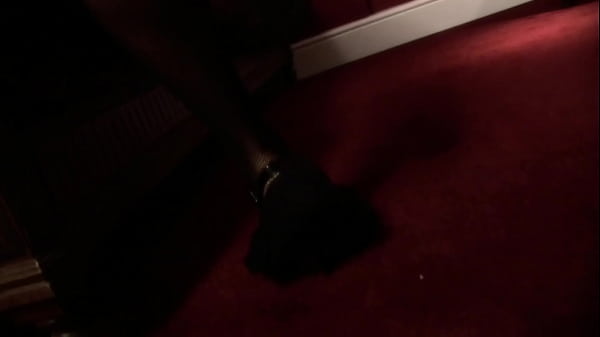 Syren Sucks The Butler's Dick Clean After Sex