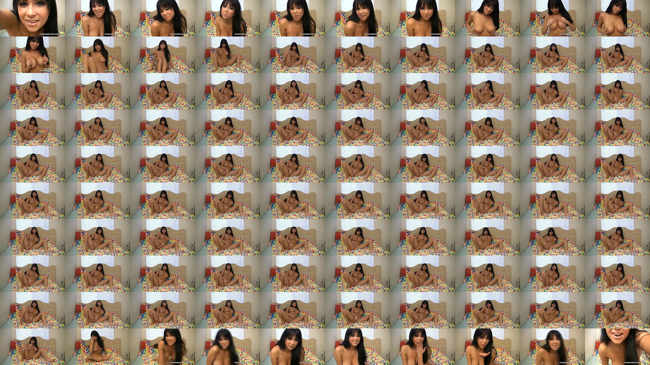 Big boobs brunette masturbating 预览图
