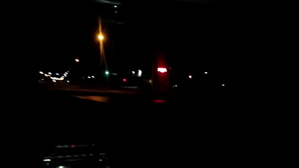 drivin & fuckin aroud the city