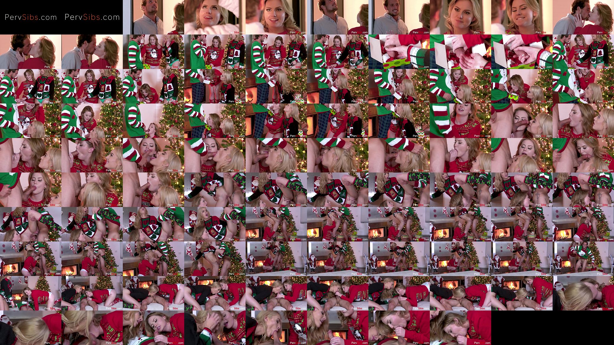OMG- Fucked up christmas with FAMILY 预览图
