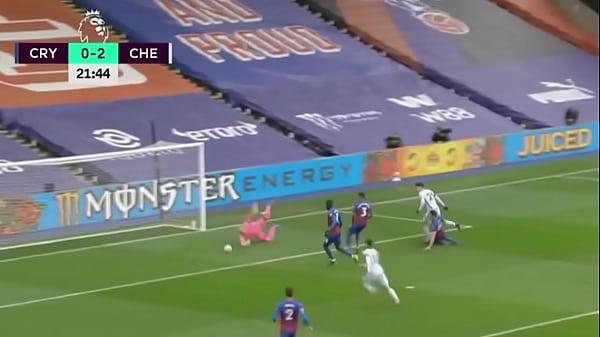 Crystal Palace 1x4 Chelsea
