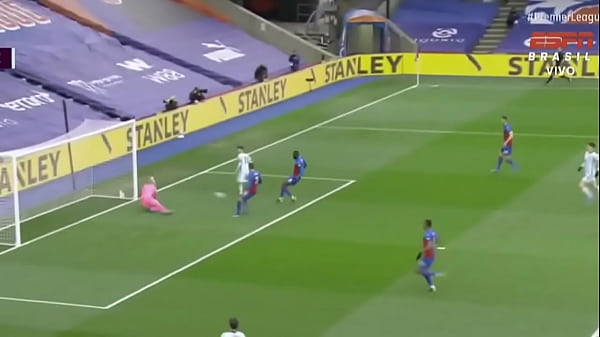 Crystal Palace 1x4 Chelsea