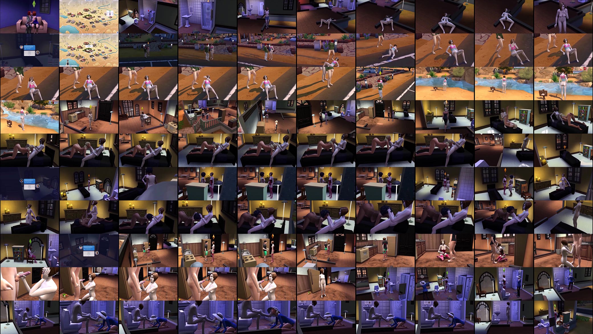 Wicked Of Whimsville : Se.1 Ep.5 &#039;No Rest For The Wicked!&#039; 预览图