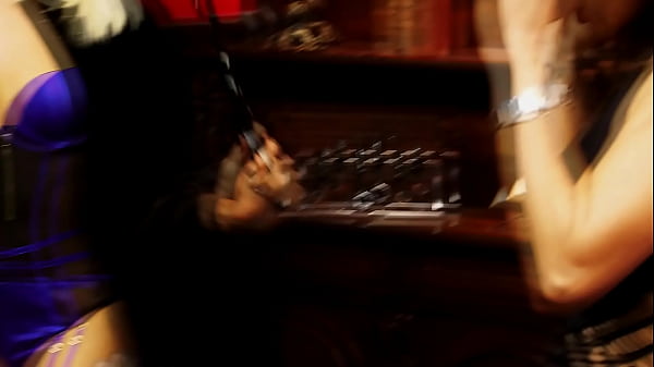 Anna Lovato Watches Gemma Massey Get Her Pussy Finger-Fucked Hard by Linsey Mckenzie