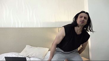 My Hindu neighbor convinces me to go to his room so he can fuck me in the ass with his huge cock. He loves Colombian girls and cums all over me! FULL 4K VIDEO