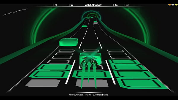 AUDIOSURF I=1 ROFO - SUMMER LOVE.