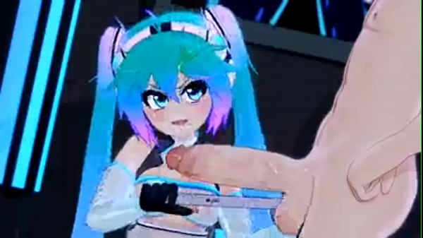 Miku's boy toy - CrowmanTGC