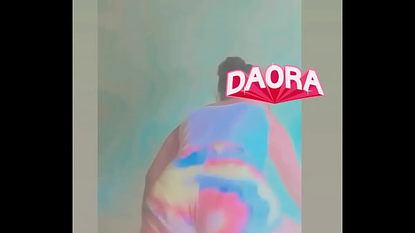 young girl dancing in short shorts - part2