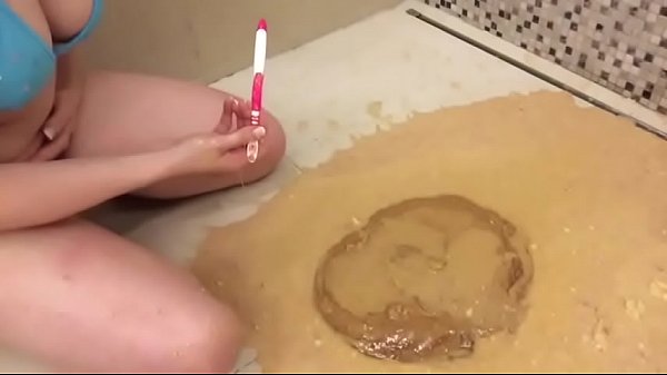 Bikini Whore Gagging Vomit Puke Puking Barf