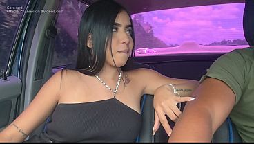 The craziest Uber service I've ever experienced.