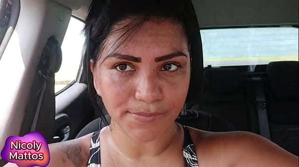 Download Video - Nicoly Mattos Suadinha&colon; Safado Comeu no Pelo sem Camisinha&comma; Encheu o Cuzinho de Por Ela Ficou Tirando Leitinho pra Fora