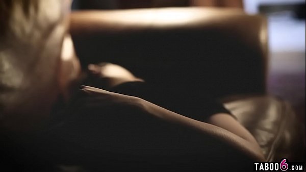 Teen seduces the teacher with her hot body