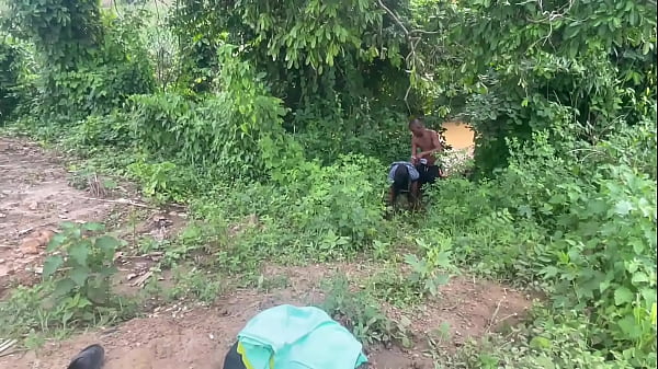 African teens bareback fuck