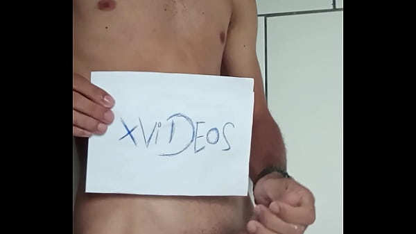 Vídeo de verificação