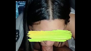 I'll suck your cock until I can taste your hot semen