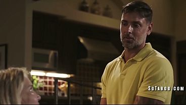 Ugh Stepdad... She Is My Crush.. Dont Embarass Me (He Was Fucking Her)