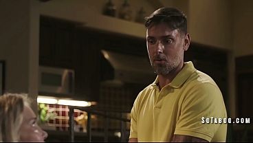 Ugh Stepdad... She Is My Crush.. Dont Embarass Me (He Was Fucking Her)