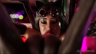 Dog follador rompe ass