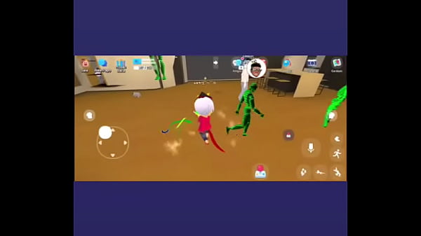 Gemidos no virtual droid 2 BROCK94 cai na risada kk